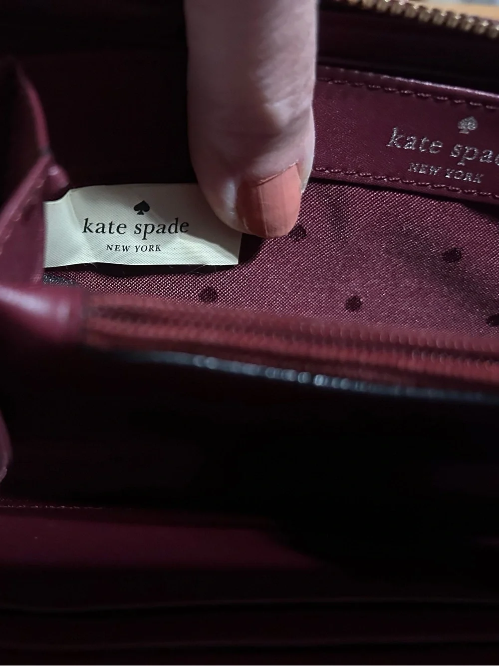 kate spade this wallet